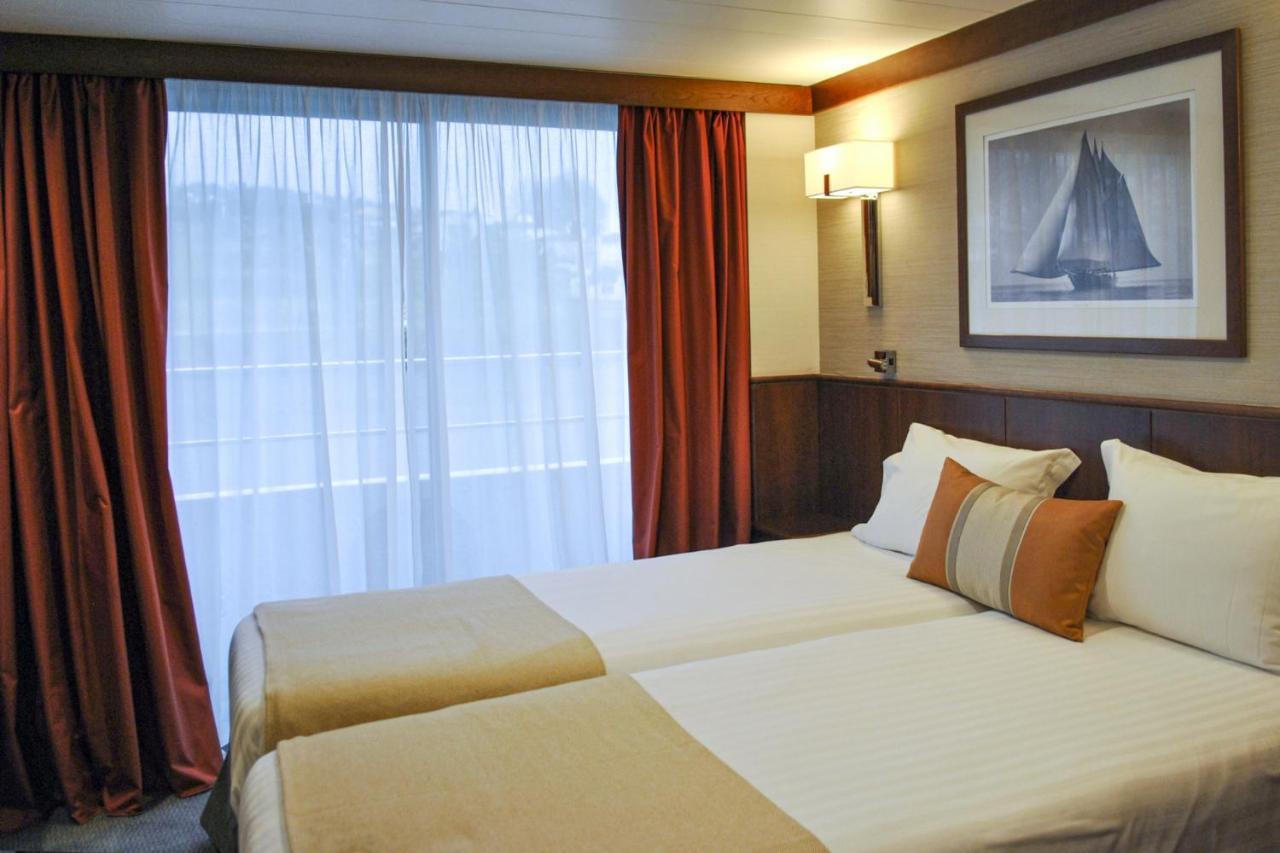 Douro Cruiser Hotel Vila Nova de Gaia Bagian luar foto