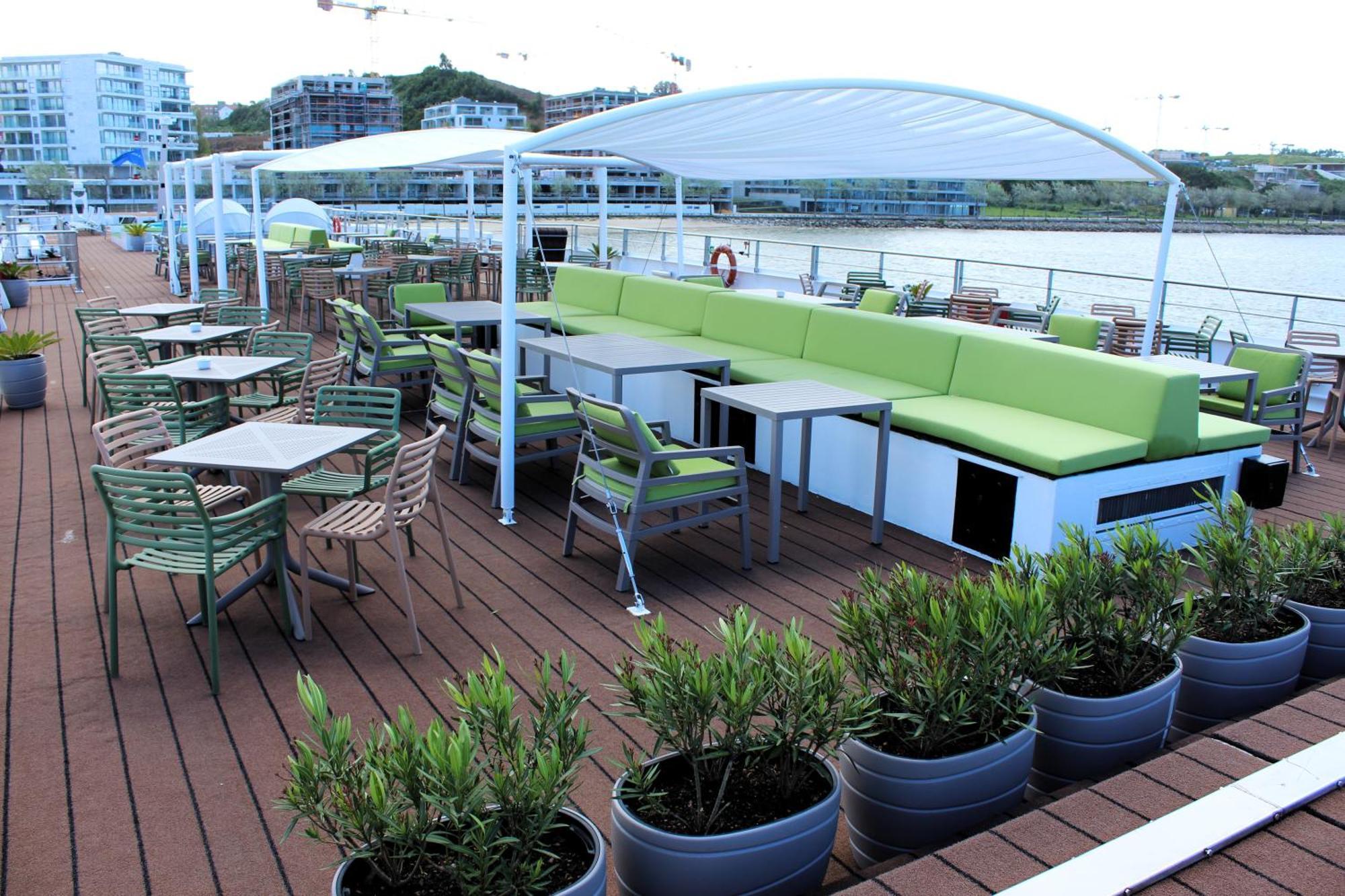 Douro Cruiser Hotel Vila Nova de Gaia Bagian luar foto