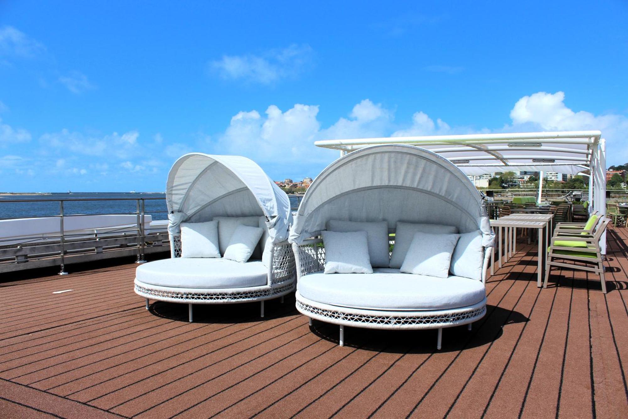 Douro Cruiser Hotel Vila Nova de Gaia Bagian luar foto
